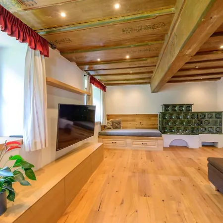 Kratgut Apartment